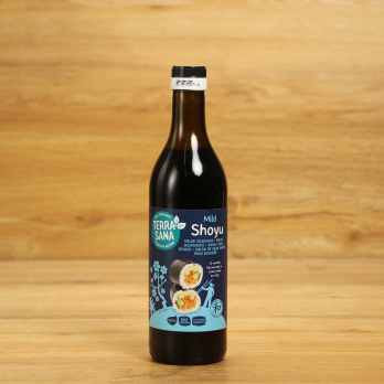 Sojasauce Shoyu mild