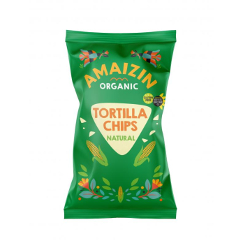 Maischips Naturel, gesalzen