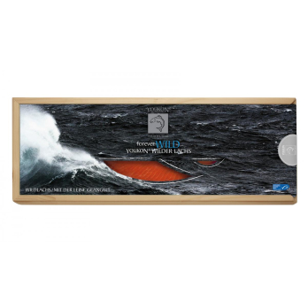 Alaska Wildlachs Red, ganze Seite 730 g nur 19.12.-23.12