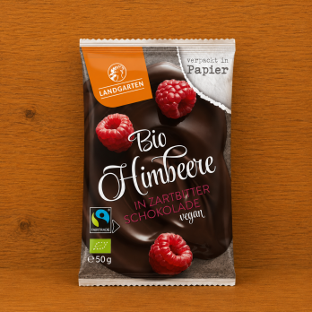 Himbeer in ZB-Schokolade