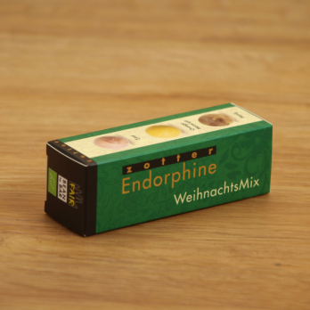Endorphine Weihnachtsmix 3 Kugeln