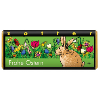 Frohe Ostern - ButterKaramell