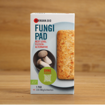 Kräuter Seitling Fungi Pad Natur