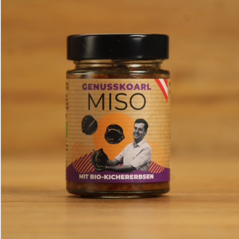 Kichererbsen Miso