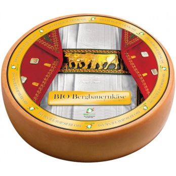 Schweizer Bergbauernkäse 48%