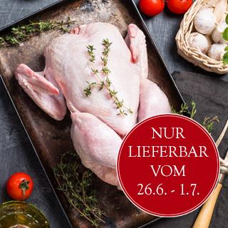 Bruderhahn Wulksfelde ca. 1 kg