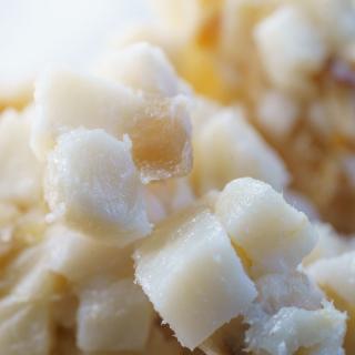 Speckwürfel aus fettem Speck Wulksfelde ca. 250g