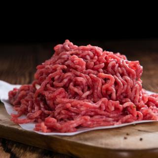 Rinderhack Wulksfelde ca. 500 g