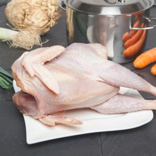 Suppenhuhn ca. 1,0 kg