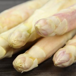 x Spargel weiß 16+ 500 g