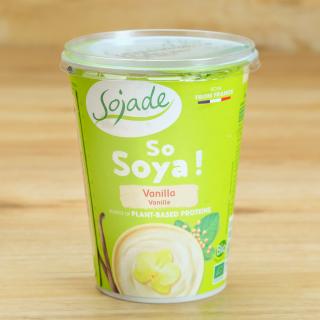 Sojade Vanille 400 g
