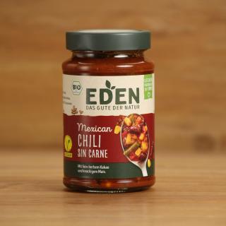 Mexican Chili Sin Carne