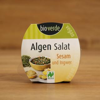 Algensalat mit Sesam