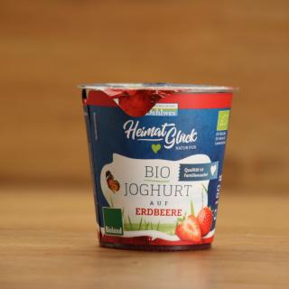 Joghurt auf Erdbeere 3,5% 150 g