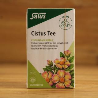 Cistus Kräutertee