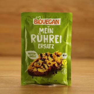 Mein Rührei-Ersatz