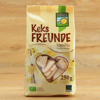 x Keksfreunde Vanille