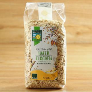x Haferflocken Großblatt