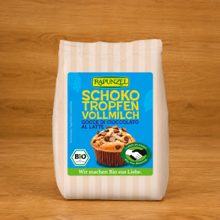 Schokotropfen Vollmilch
