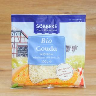x Käseraspel Gouda 100 g
