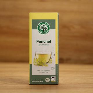 Fencheltee Teebeutel