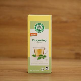 Grüntee Darjeeling Ambootia Demeter