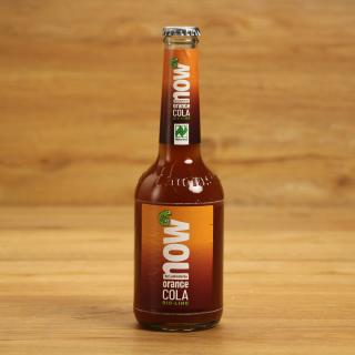 now Orange Cola