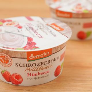 Joghurt Himbeere 3,5% 150 g