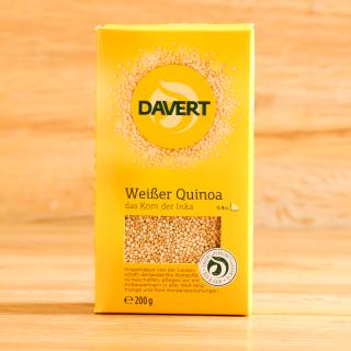 Quinoa, weiß