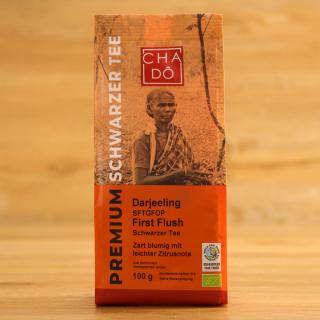 Darjeeling First Flush Schwarztee