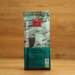 Jasmin Traditionell Premium Grüntee -Fairtrade-