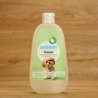 Hunde Shampoo