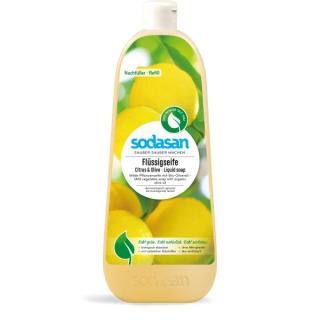 Flüssigseife Citrus-Olive