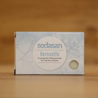 Reine Kernseife, pflanzlich