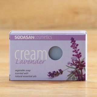 Lavendel & Kamille Seife 100 g