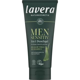 Men Sensitiv 3 in1 Duschgel