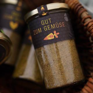 x Gutsküche Gemüse Gewürzmischung