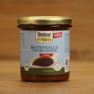Bratensauce Bio-Gemüse vegan