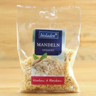Mandeln gehackt 100 g