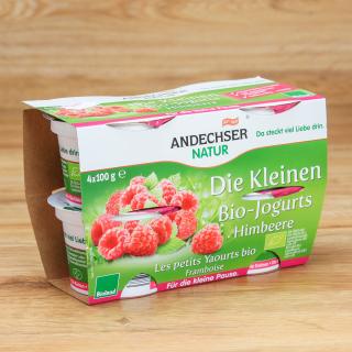 Joghurt Himbeere 4 x 100 g 3,7 %