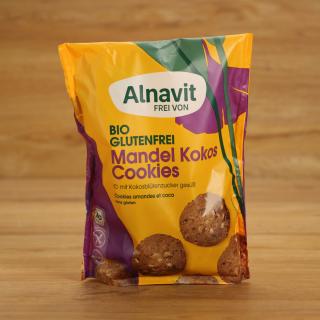 Alnavit Mandel Kokos Cookies, glutenfrei