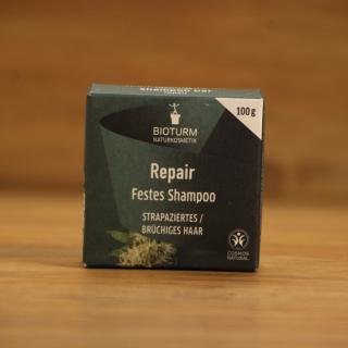 Festes Shampoo strap. Haar BioTurm