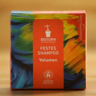 Festes Shampoo Volumen BioTurm
