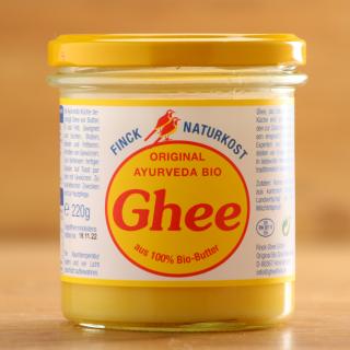 Ghee original Ayurveda 220 g