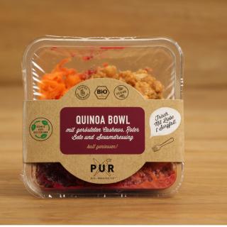 Quinoa Vital Bowl to go