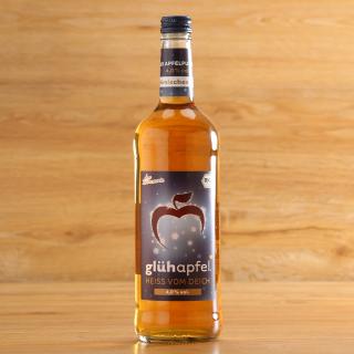 x Glühapfel Heiss vom Deich 4% Vol.