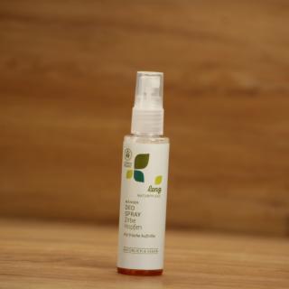 Lenz Männer Deo Spray Zirbe Hopfen