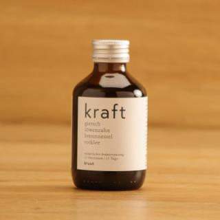 Kruut Kraft Bio Kräuterauszug