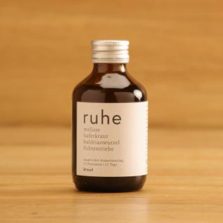 Kruut Ruhe Bio Kräuterauszug