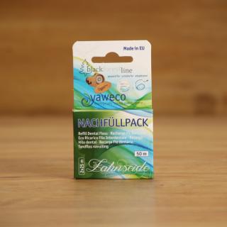 Zahnseide Nachfüllpack 2 x 25 m